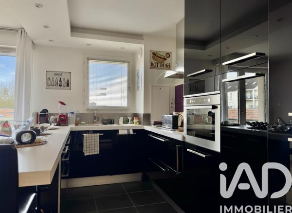 Appartement à vendre 2 pièces 51 m² Montgeron