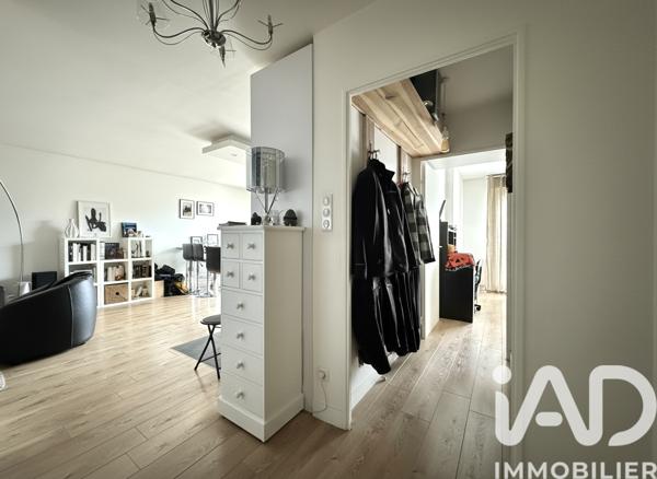 Appartement à vendre 2 pièces 51 m² Montgeron
