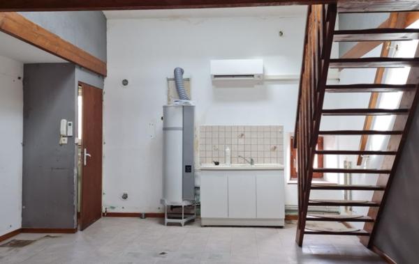 Vente Immeuble Chateau-salins   