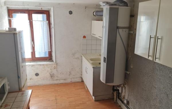 Vente Immeuble Chateau-salins   