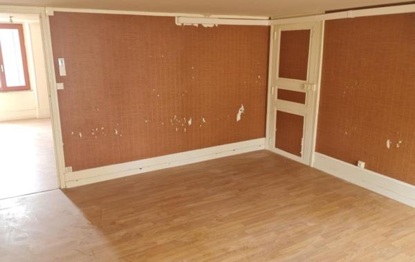 Vente Immeuble Chateau-salins   