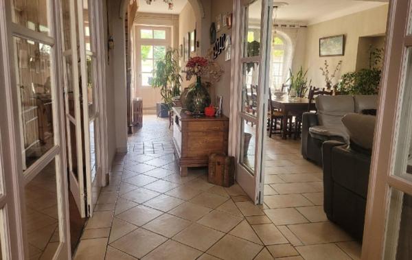 Vente Maison Saint-jean-d'angely   