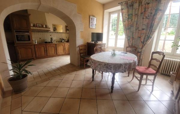 Vente Maison Saint-jean-d'angely   