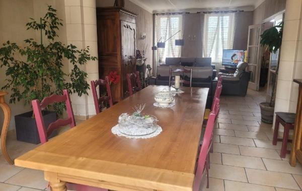 Vente Maison Saint-jean-d'angely   