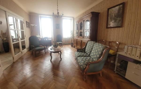 Vente Maison Saint-jean-d'angely   