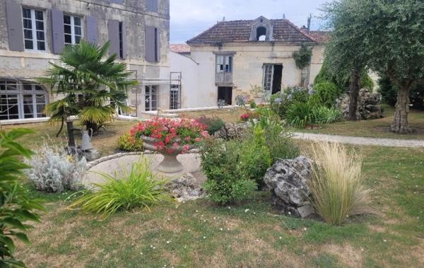 Vente Maison Saint-jean-d'angely   