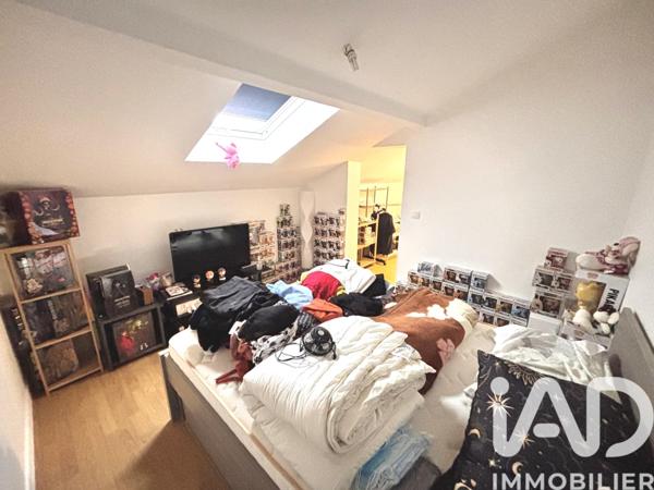 Appartement à vendre 4 pièces 83 m² Chanteloup-les-Vignes