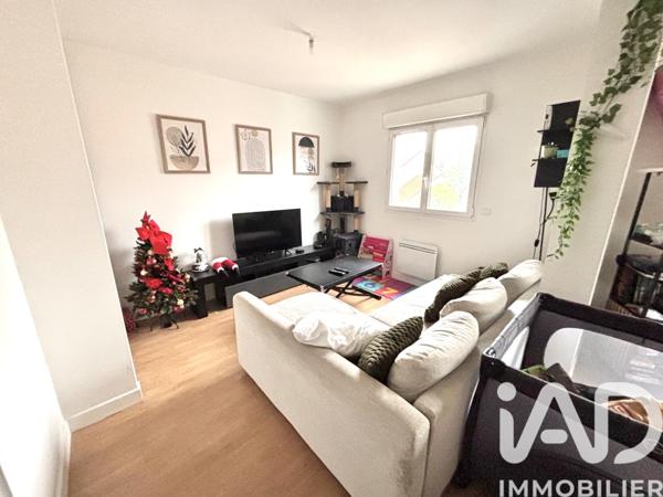 Appartement à vendre 4 pièces 83 m² Chanteloup-les-Vignes