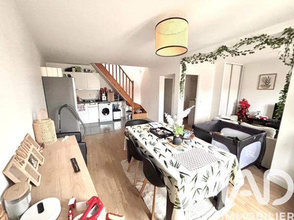 Appartement à vendre 4 pièces 83 m² Chanteloup-les-Vignes