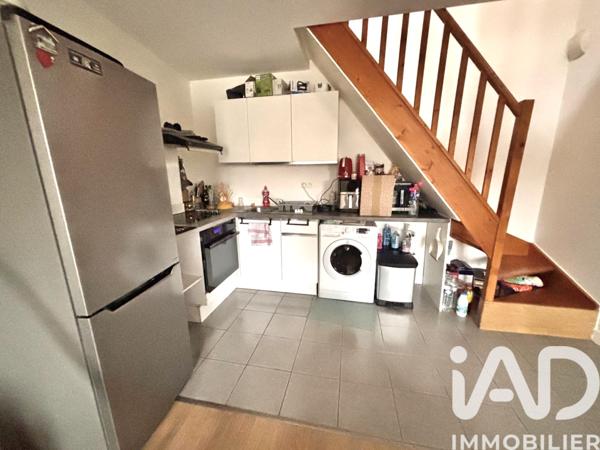 Appartement à vendre 4 pièces 83 m² Chanteloup-les-Vignes