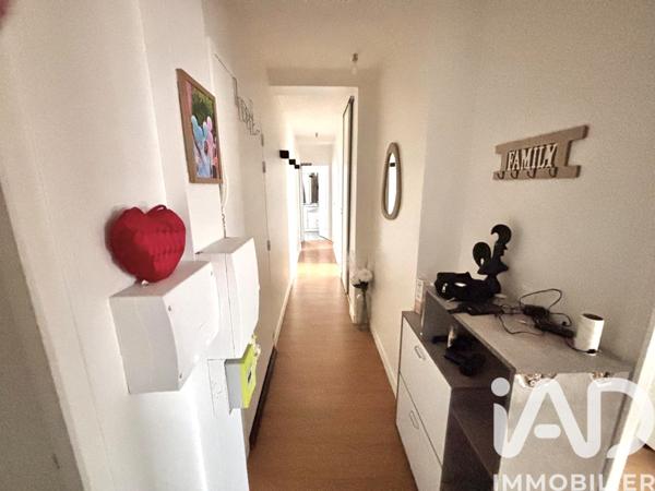 Appartement à vendre 4 pièces 83 m² Chanteloup-les-Vignes