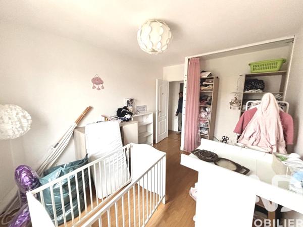 Appartement à vendre 4 pièces 83 m² Chanteloup-les-Vignes