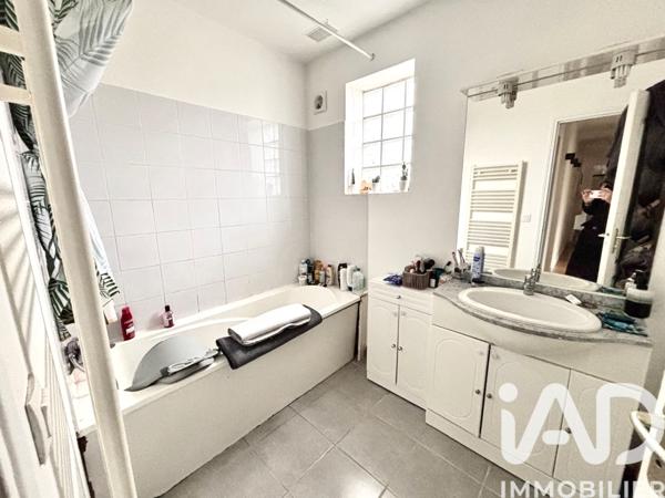 Appartement à vendre 4 pièces 83 m² Chanteloup-les-Vignes
