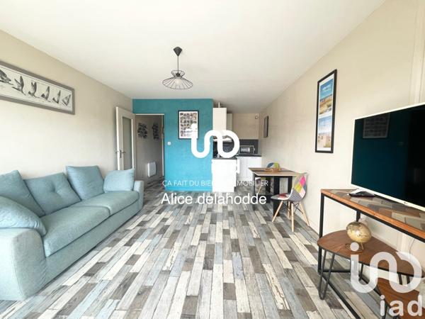Appartement à vendre 1 pièce 30 m² Camiers