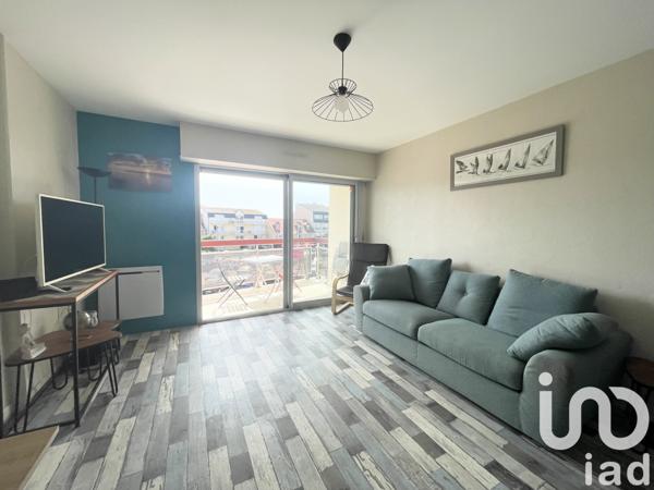 Appartement à vendre 1 pièce 30 m² Camiers