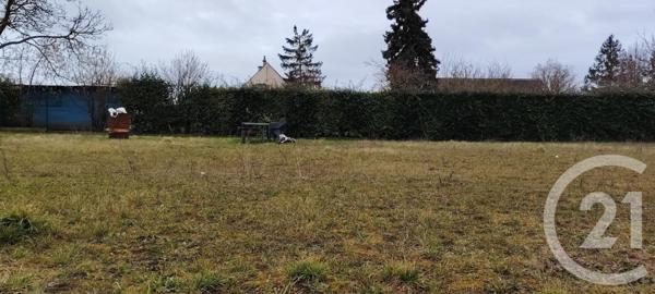 Terrain à vendre  1040 m2 PITHIVIERS - 45