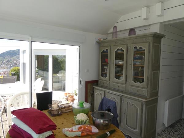 GERARDMER (88) Chalet haut de gamme T6 de 150m², terrain 1450m².