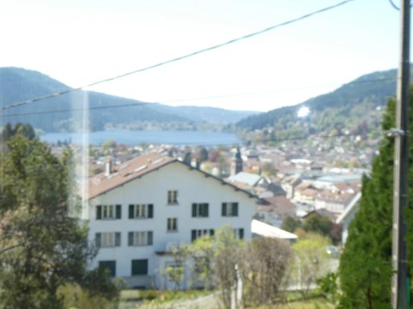 GERARDMER (88) Chalet haut de gamme T6 de 150m², terrain 1450m².