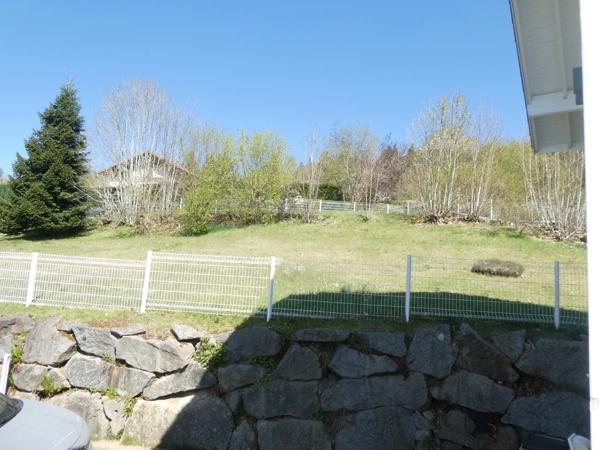 GERARDMER (88) Chalet haut de gamme T6 de 150m², terrain 1450m².