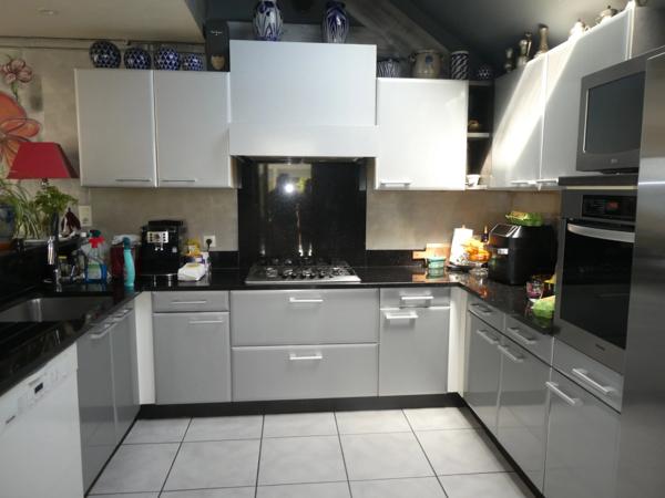 GERARDMER (88) Chalet haut de gamme T6 de 150m², terrain 1450m².