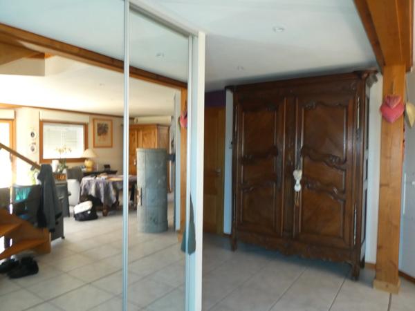 GERARDMER (88) Chalet haut de gamme T6 de 150m², terrain 1450m².