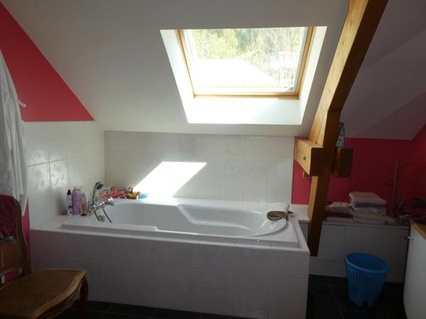 GERARDMER (88) Chalet haut de gamme T6 de 150m², terrain 1450m².