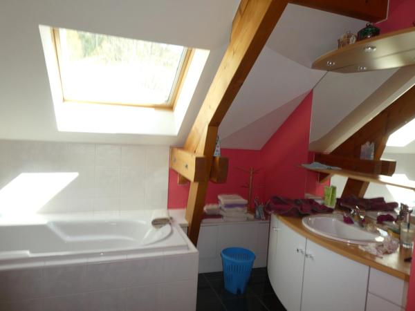 GERARDMER (88) Chalet haut de gamme T6 de 150m², terrain 1450m².