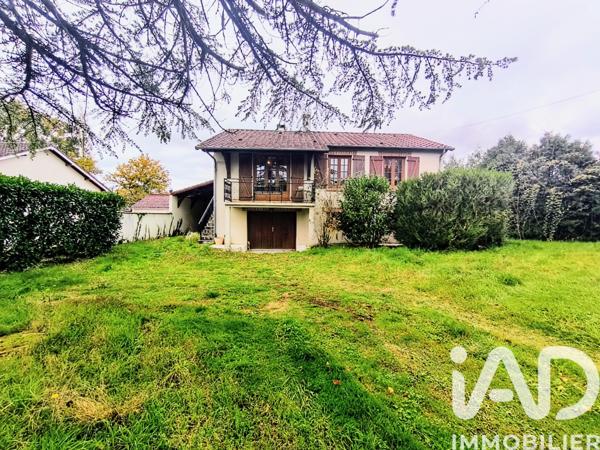 Maison à vendre 4 pièces 80 m² Romorantin-Lanthenay