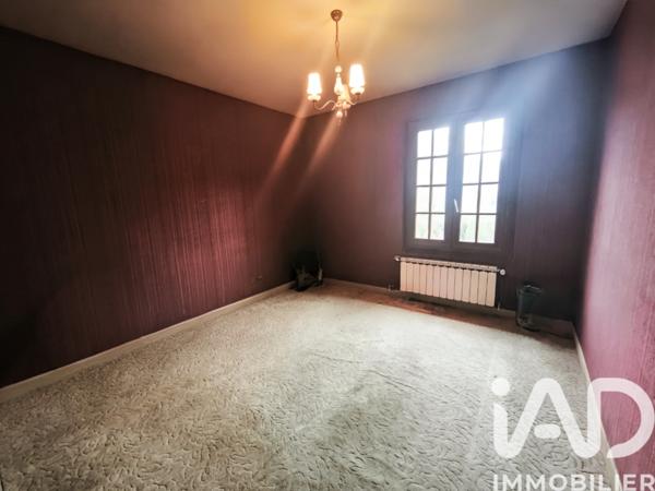 Maison à vendre 4 pièces 80 m² Romorantin-Lanthenay