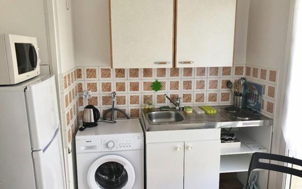 Appartement à louer    1 pièce • 29,26 m2 Versailles