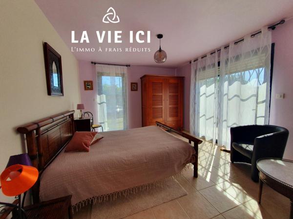 Maison récente et spacieuse à 5kms de Vannes