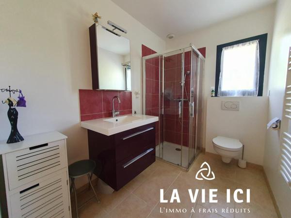 Maison récente et spacieuse à 5kms de Vannes