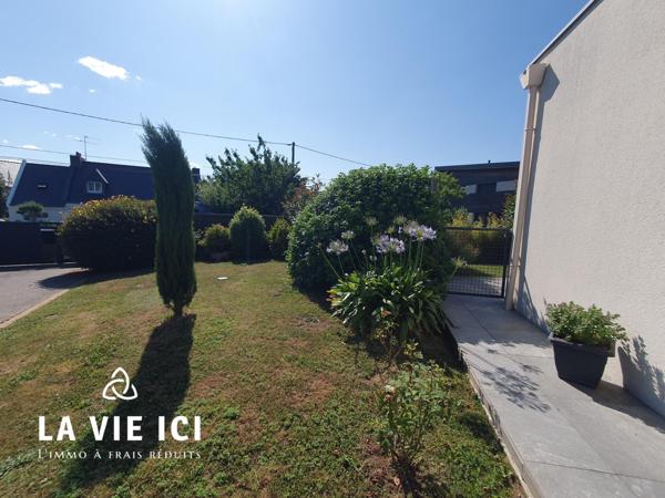 Maison récente et spacieuse à 5kms de Vannes