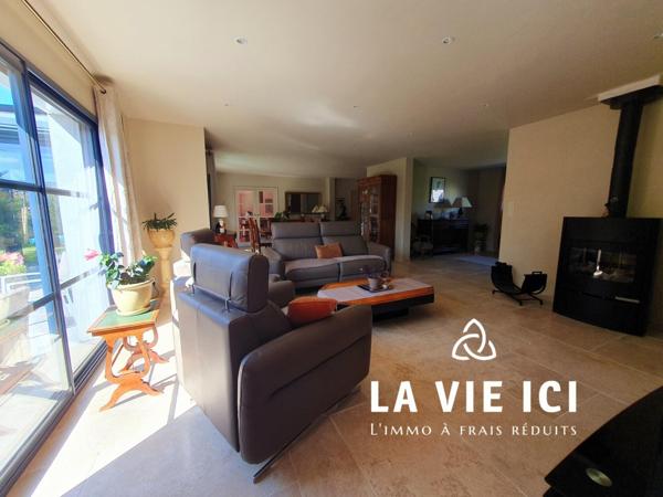 Maison récente et spacieuse à 5kms de Vannes