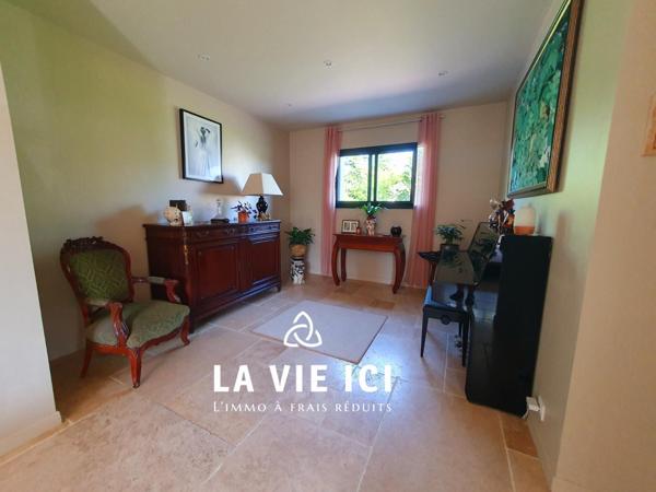 Maison récente et spacieuse à 5kms de Vannes