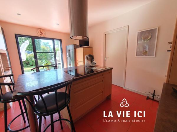 Maison récente et spacieuse à 5kms de Vannes