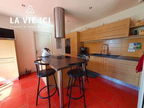 Maison récente et spacieuse à 5kms de Vannes