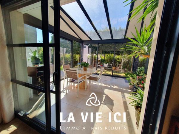 Maison récente et spacieuse à 5kms de Vannes