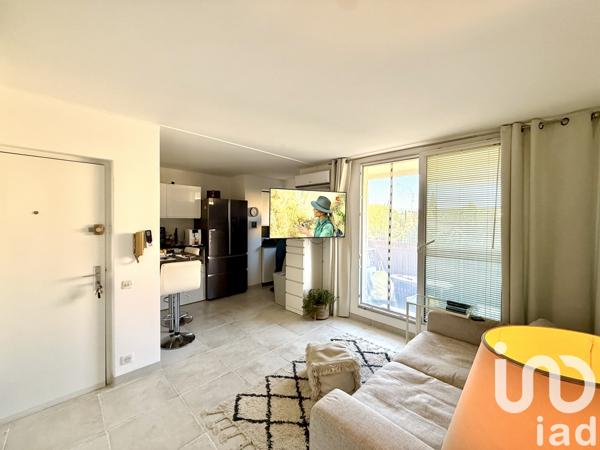 Appartement à vendre 3 pièces 38 m² Cogolin