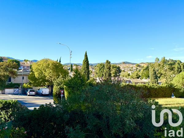 Appartement à vendre 3 pièces 38 m² Cogolin