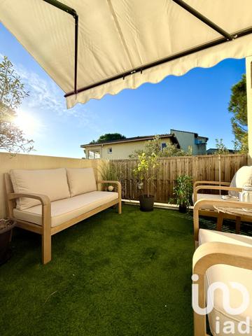 Appartement à vendre 3 pièces 38 m² Cogolin