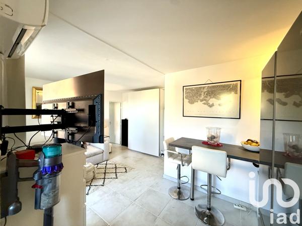 Appartement à vendre 3 pièces 38 m² Cogolin
