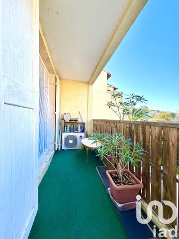 Appartement à vendre 3 pièces 38 m² Cogolin