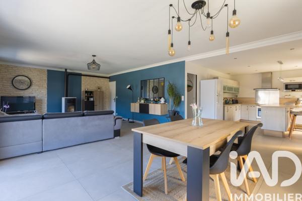 Maison à vendre 5 pièces 143,67 m² Chambéry