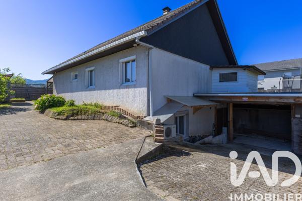 Maison à vendre 5 pièces 143,67 m² Chambéry