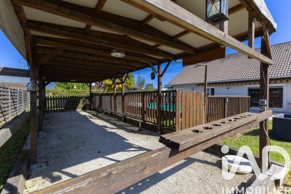 Maison à vendre 5 pièces 143,67 m² Chambéry