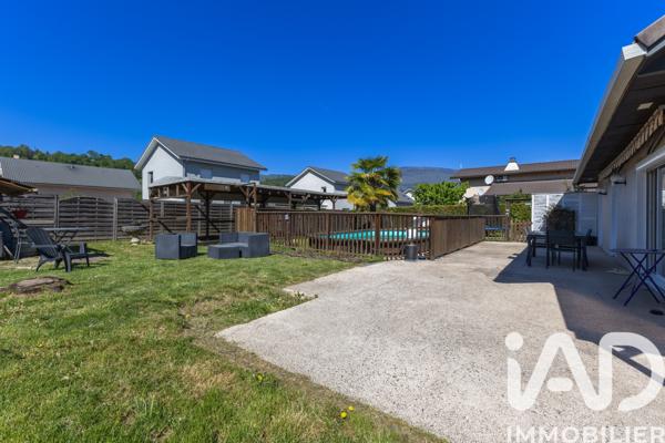 Maison à vendre 5 pièces 143,67 m² Chambéry