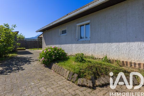 Maison à vendre 5 pièces 143,67 m² Chambéry