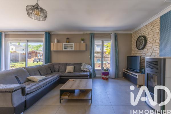 Maison à vendre 5 pièces 143,67 m² Chambéry