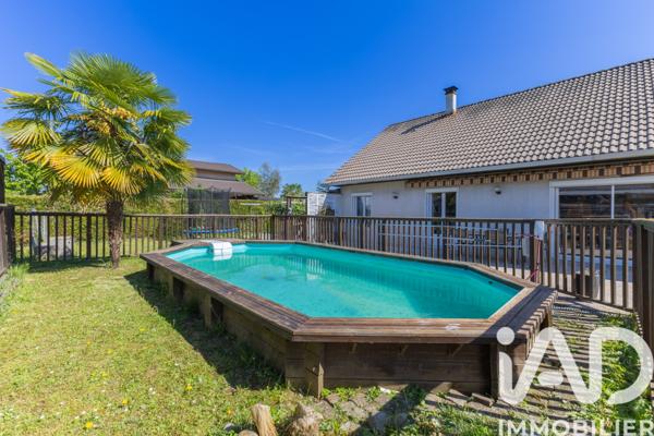 Maison à vendre 5 pièces 143,67 m² Chambéry